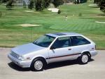 Hyundai Excel 3-Door 1987 года (US)